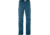 Fjallraven Abisko Lite Long Trekking Trouser - Mens, Indigo Blue/Dawn Blue, 60, F82890-534-543-60