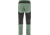 Fjallraven Abisko Lite Trekking Zip-off Trousers - Mens, Regular, Patina Green/Dark Grey, 54, F81535R-614-030-54