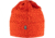 Fjallraven Abisko Lite Wool Beanie, Flame Orange, One Size, F87080-214-OneSize