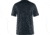 Fjallraven Abisko Mesh Short Sleeve T-Shirt - Mens, Dark Navy, Large, F87198-555-L