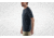 Fjallraven Abisko Mesh Short Sleeve T-Shirt - Mens, Dark Navy, Large, F87198-555-L
