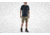 Fjallraven Abisko Mesh Short Sleeve T-Shirt - Mens, Dark Navy, Large, F87198-555-L