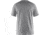 Fjallraven Abisko Mesh Short Sleeve T-Shirt - Mens, Shark Grey, Medium, F87198-016-M