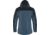 Fjallraven Abisko Midsummer Jacket - Womens, Indigo Blue/Dark Navy, Extra Small, F89826-534-555-XS
