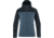 Fjallraven Abisko Midsummer Jacket - Womens, Indigo Blue/Dark Navy, Extra Small, F89826-534-555-XS