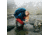 Fjallraven Abisko Midsummer Jacket - Womens, Indigo Blue/Dark Navy, Small, F89826-534-555-S