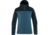 Fjallraven Abisko Midsummer Jacket - Womens, Indigo Blue/Dark Navy, Small, F89826-534-555-S
