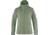 Fjallraven Abisko Midsummer Jacket - Womens, Jade Green/Patina Green, Large, F89826-613-614-L