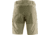 Fjallraven Abisko Midsummer Shorts - Mens, Savanna/Light Olive, 56, F81153-235-622-56