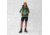 Fjallraven Abisko Midsummer Shorts - Womens, Black, 44, F89857-550-44