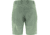 Fjallraven Abisko Midsummer Shorts - Womens, Jade Green/Patina Green, 38, F89857-613-614-38