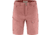 Fjallraven Abisko Midsummer Shorts - Women's, Dusty Rose, 46, F89857-300-46
