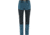 Fjallraven Abisko Midsummer Trousers - Womens, Indigo Blue/Dark Navy, 42, F89827-534-555-42