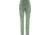 Fjallraven Abisko Midsummer Trousers - Womens, Jade Green/Patina Green, 46, F89827-613-614-46