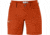 Fjallraven Abisko Shade Shorts - Womens, Flame Orange, 10, F89811-214-40