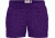 Fjallraven Abisko Stretch Shorts - Women's-Purple-EU 42