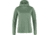 Fjallraven Abisko Sun-Hoodie - Womens, Patina Green, 2XS, F84108-614-XXS