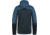 Fjallraven Abisko Trail Fleece - Mens, Indigo Blue/Dark Navy, Extra Small, F82257-534-555-XS