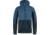 Fjallraven Abisko Trail Fleece - Mens, Indigo Blue/Dark Navy, Extra Small, F82257-534-555-XS