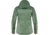 Fjallraven Abisko Trail Fleece - Womens, Patina Green, Extra Large, F89589-614-XL