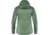 Fjallraven Abisko Trail Fleece - Womens, Patina Green, Extra Large, F89589-614-XL