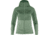 Fjallraven Abisko Trail Fleece - Womens, Patina Green, Extra Large, F89589-614-XL