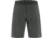 Fjallraven Abisko Trail Stretch Shorts - Mens, Dark Grey, 46, F12200165-30-46