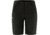 Fjallraven Abisko Trail Stretch Shorts - Womens, Black, 42, F14200143-550-42