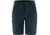 Fjallraven Abisko Trail Stretch Shorts - Womens, Dark Navy, 34, F14200143-555-34