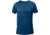Fjallraven Abisko Trail T-Shirt - Men's-Lake Blue-Small