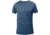 Fjallraven Abisko Trail T-Shirt - Men's-Uncle Blue-Small