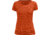 Fjallraven Abisko Trail T-Shirt - Women's-Flame Orange-Large