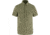 Fjallraven Abisko Trekking Short Sleeve Shirt - Mens, Light Olive, Large, F87939-622-L