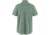 Fjallraven Abisko Trekking Short Sleeve Shirt - Mens, Patina Green, Medium, F87939-614-M