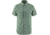 Fjallraven Abisko Trekking Short Sleeve Shirt - Mens, Patina Green, Medium, F87939-614-M