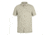 Fjallraven Abisko Vent Short Sleeve Shirt - Men's-Light Beige-Small