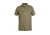 Fjallraven Abisko Vent Short Sleeve Shirt - Men's-Cork-Large