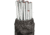 Fjallraven Abisko View 2 Pole kit, F55018-999-One Size
