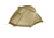 Fjallraven Abisko View 2 Tent, Sand, One Size, F53402-220-One Size