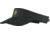 Fjallraven Abisko Visor Cap, Black, One Size, F77409-550-OneSize