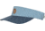 Fjallraven Abisko Visor Cap, Dawn Blue/Indigo Blue, One Size, F77409-543-534-OneSize
