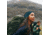 Fjallraven Abisko Wool Headband, Dark Navy, One Size, F84782-555-OneSize