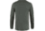 Fjallraven Abisko Wool Long Sleeve - Mens, Basalt, Extra Large, F87194-050-XL