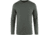 Fjallraven Abisko Wool Long Sleeve - Mens, Basalt, Extra Large, F87194-050-XL