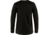 Fjallraven Abisko Wool Long Sleeve - Womens, Black, Extra Large, F84102-550-XL