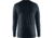 Fjallraven Abisko Wool LS - Mens, Dark Navy, 2XL, F87194-555-XXL