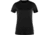 Fjallraven Abisko Wool Short Sleeve - Womens, Black, Small, F84101-550-S