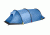 Fjallraven Akka Endurance 2 Tent - 2 Person, 4 Season-UN Blue