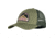 Fjallraven Badge Langtradarkeps, Green, Large/Extra large, F78152-620-L/XL