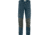 Fjallraven Barents Pro Trousers - Mens, Mountain Blue/Basalt, 54, F87179-570-050-54